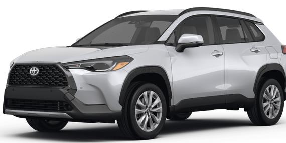 TOYOTA COROLLA CROSS 2022 7MUCAABG8NV005340 image